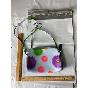 Cute Zipper Pouch Cosmetic Bag‎ Colorful Print Small Pouch Bag